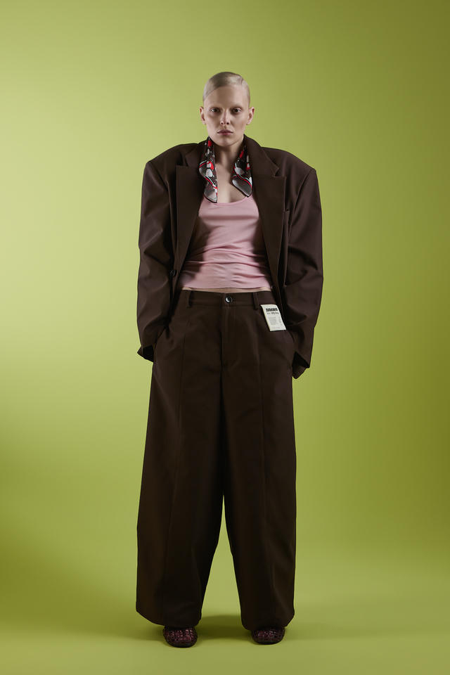 Пиджак Мистер Рипли | ZNWR