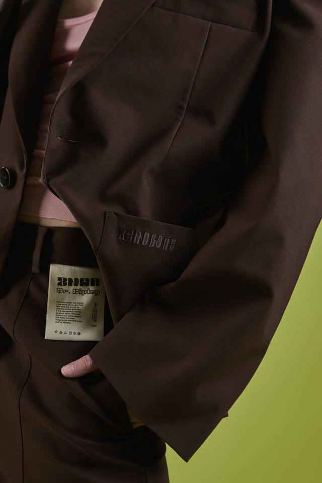 Пиджак Мистер Рипли | ZNWR