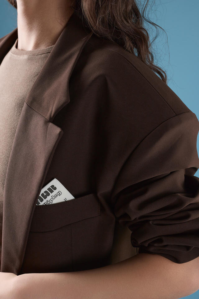 Пиджак Мистер Рипли | ZNWR