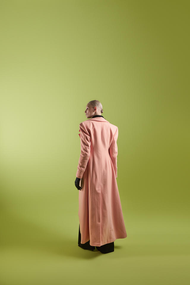 Пальто Княгиня | ZNWR