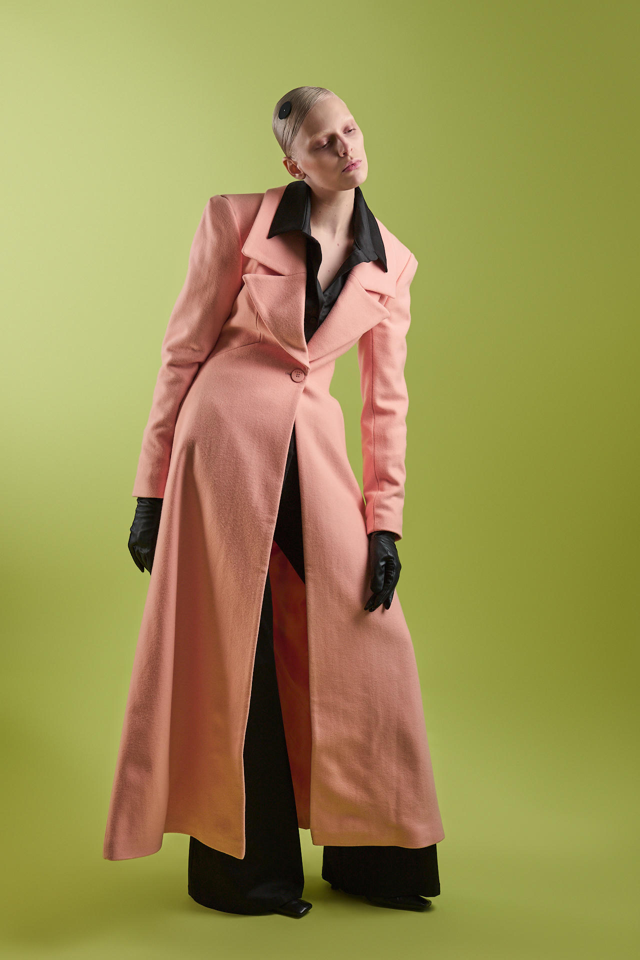 Пальто Княгиня