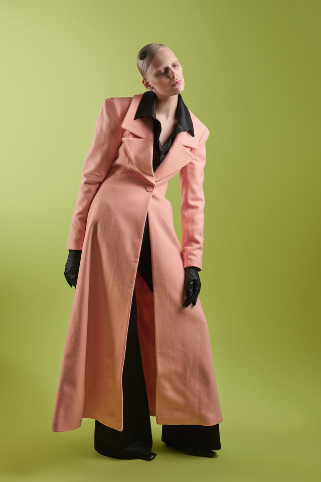 Пальто Княгиня | ZNWR