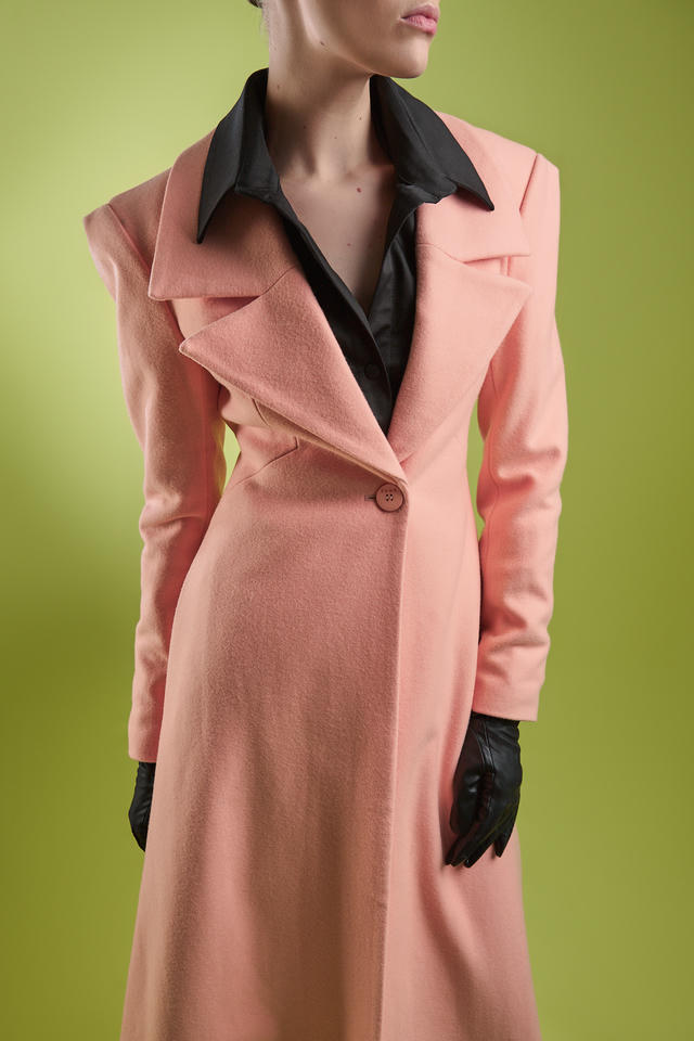 Пальто Княгиня | ZNWR