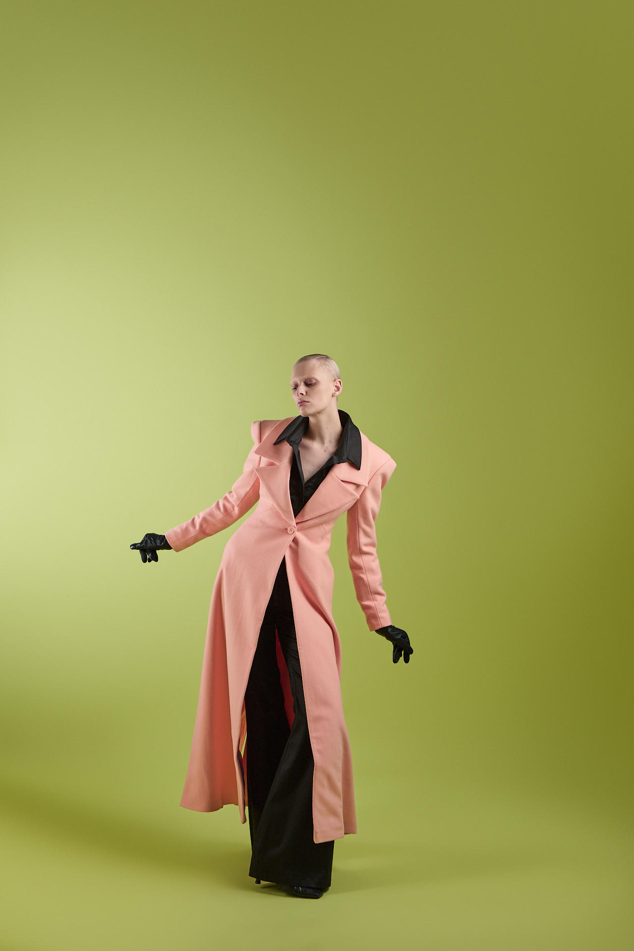 Пальто Княгиня