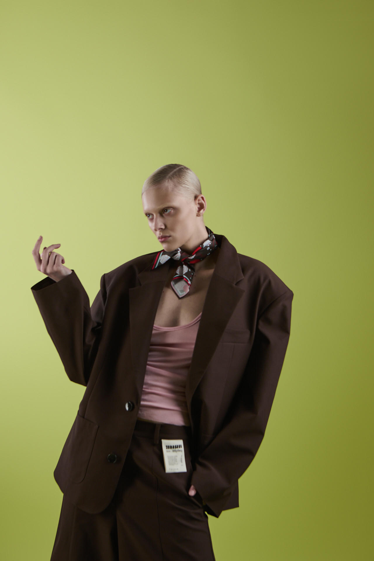 Пиджак Мистер Рипли