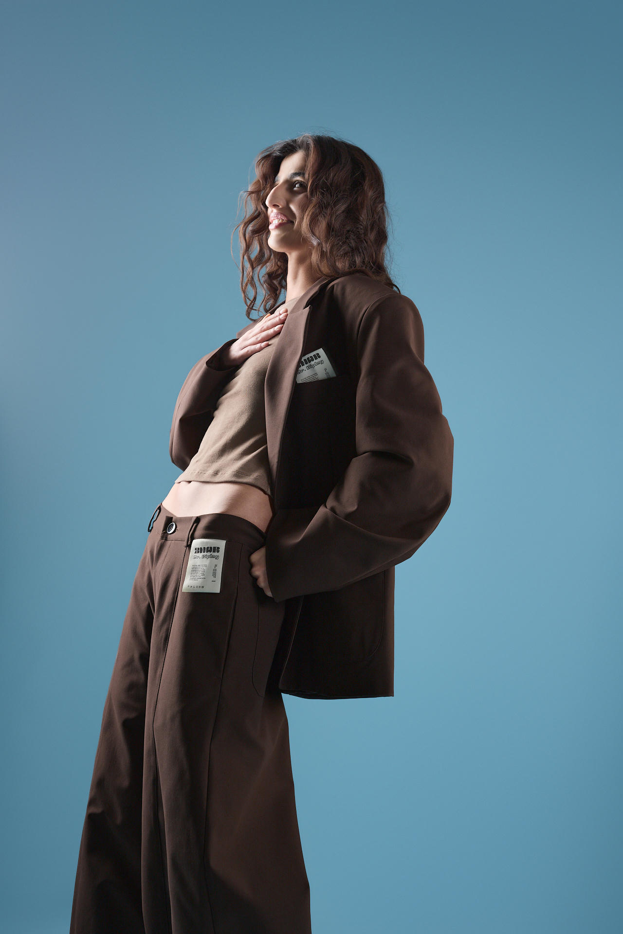 Пиджак Мистер Рипли