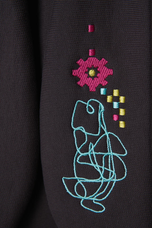 Платье-худи Косынка | ZNWR