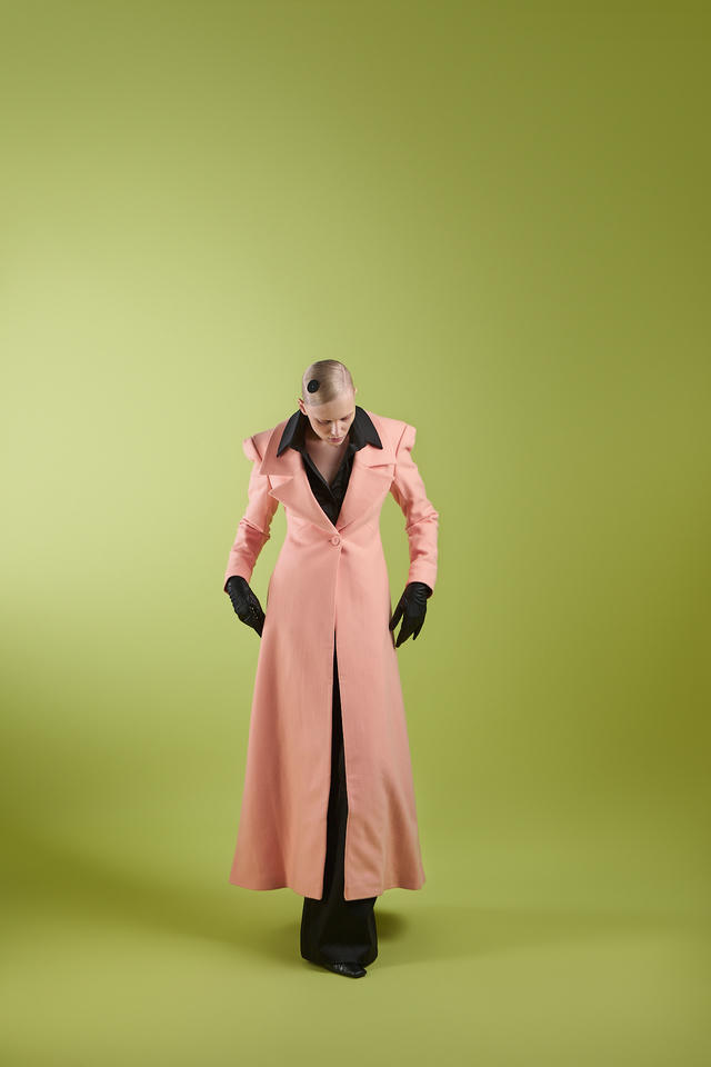 Пальто Княгиня | ZNWR