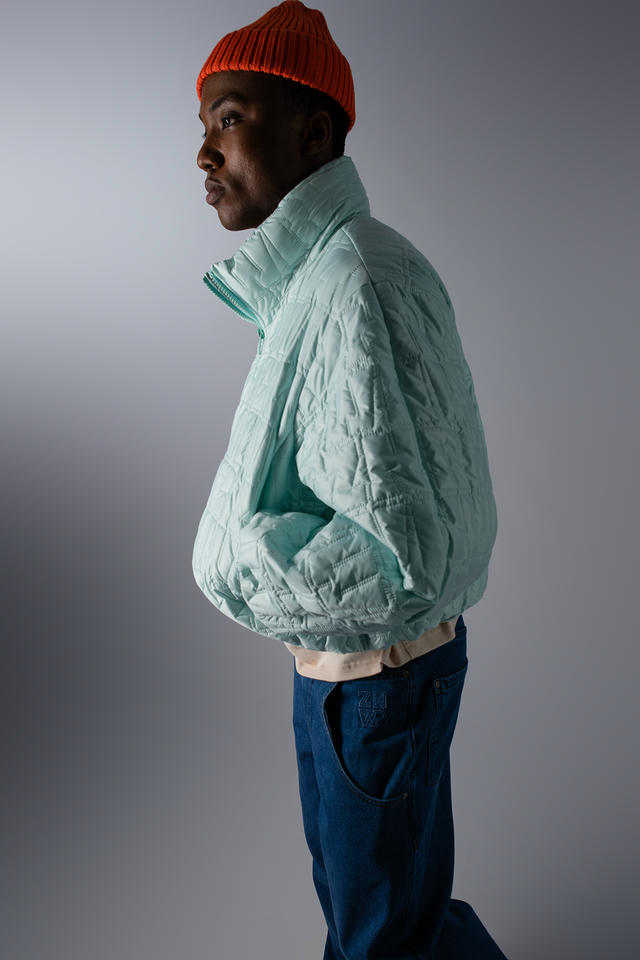 Бомбер Фугу | ZNWR