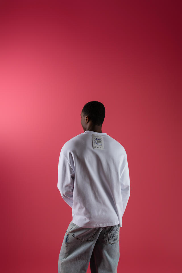 Лонгслив CEO | ZNWR