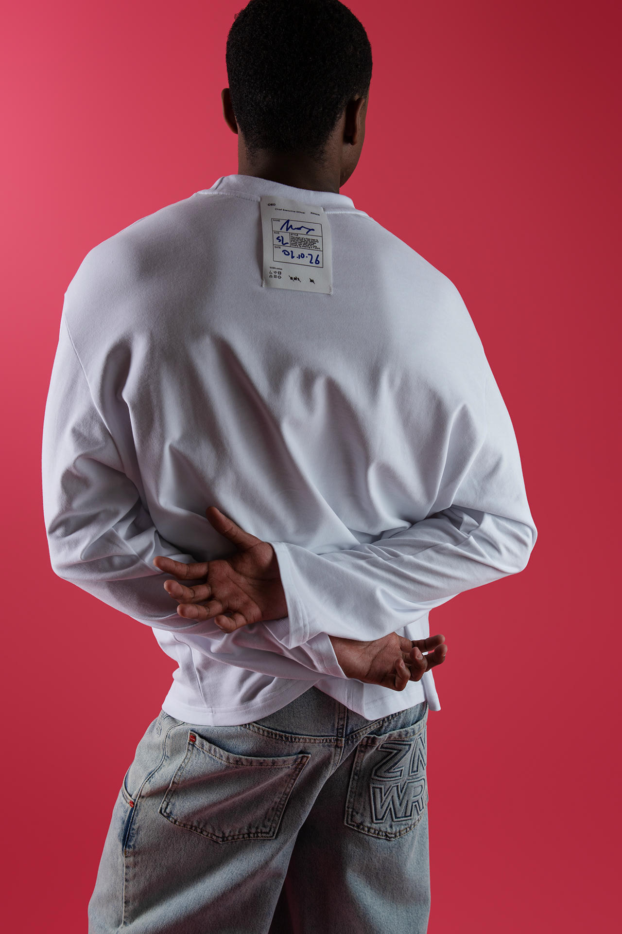 Лонгслив CEO