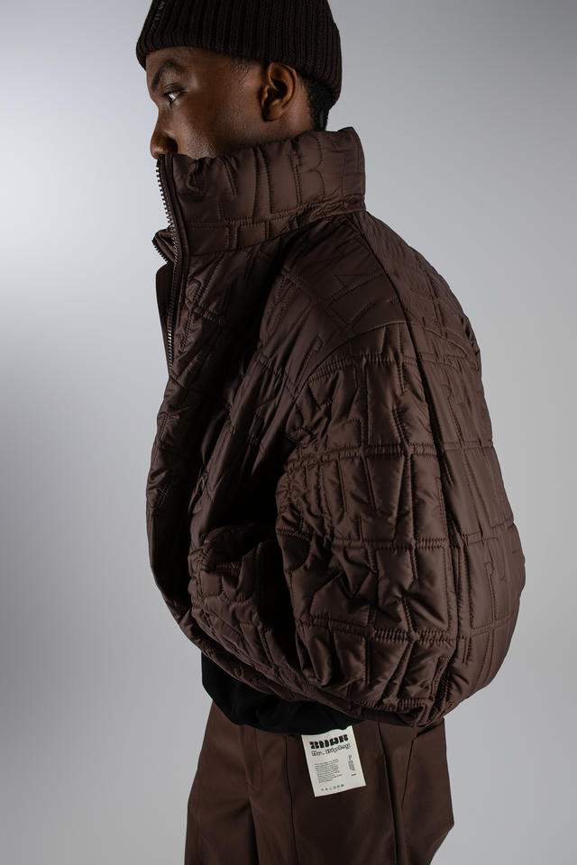 Бомбер Фугу | ZNWR