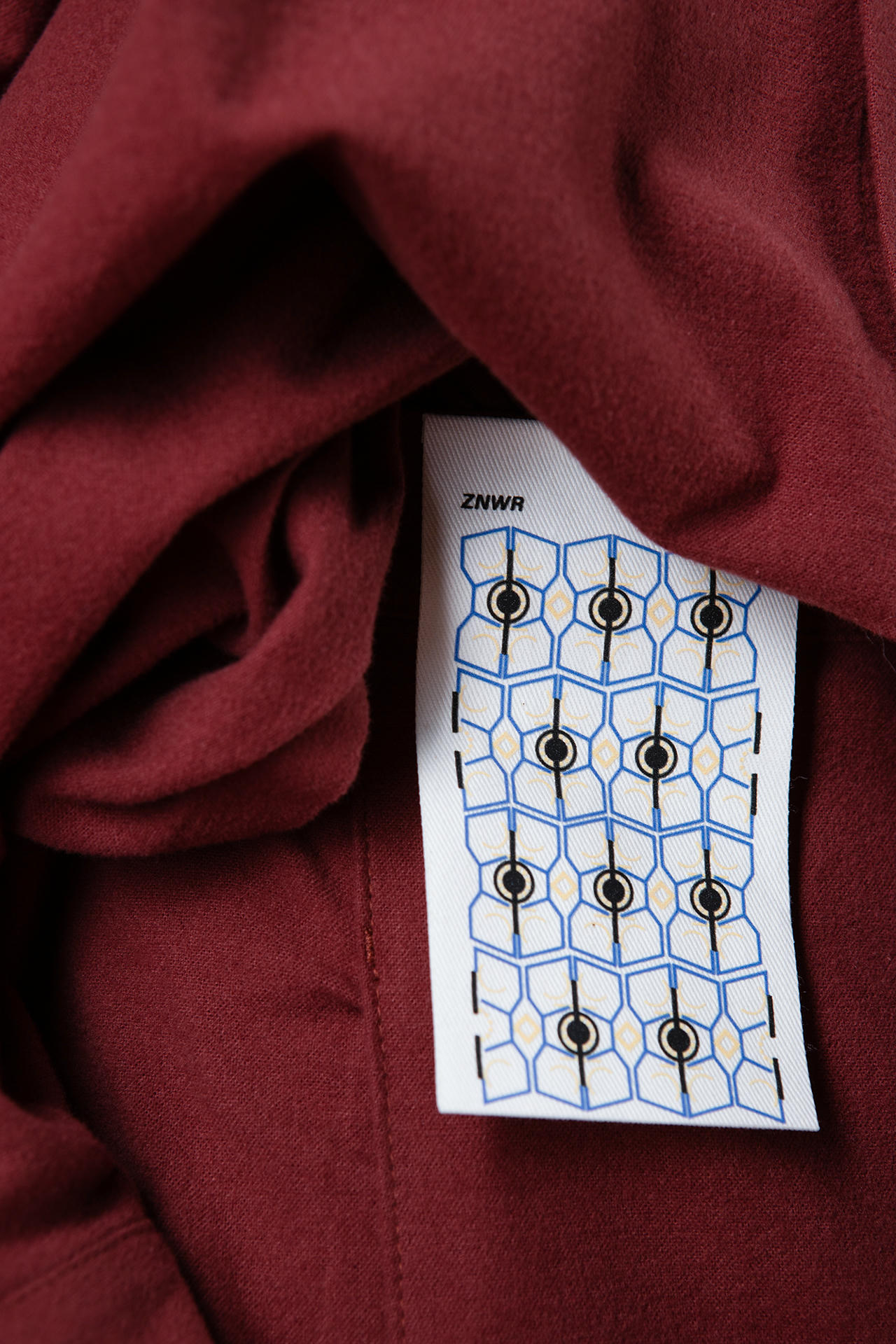 Брюки ZNWR x Художественный