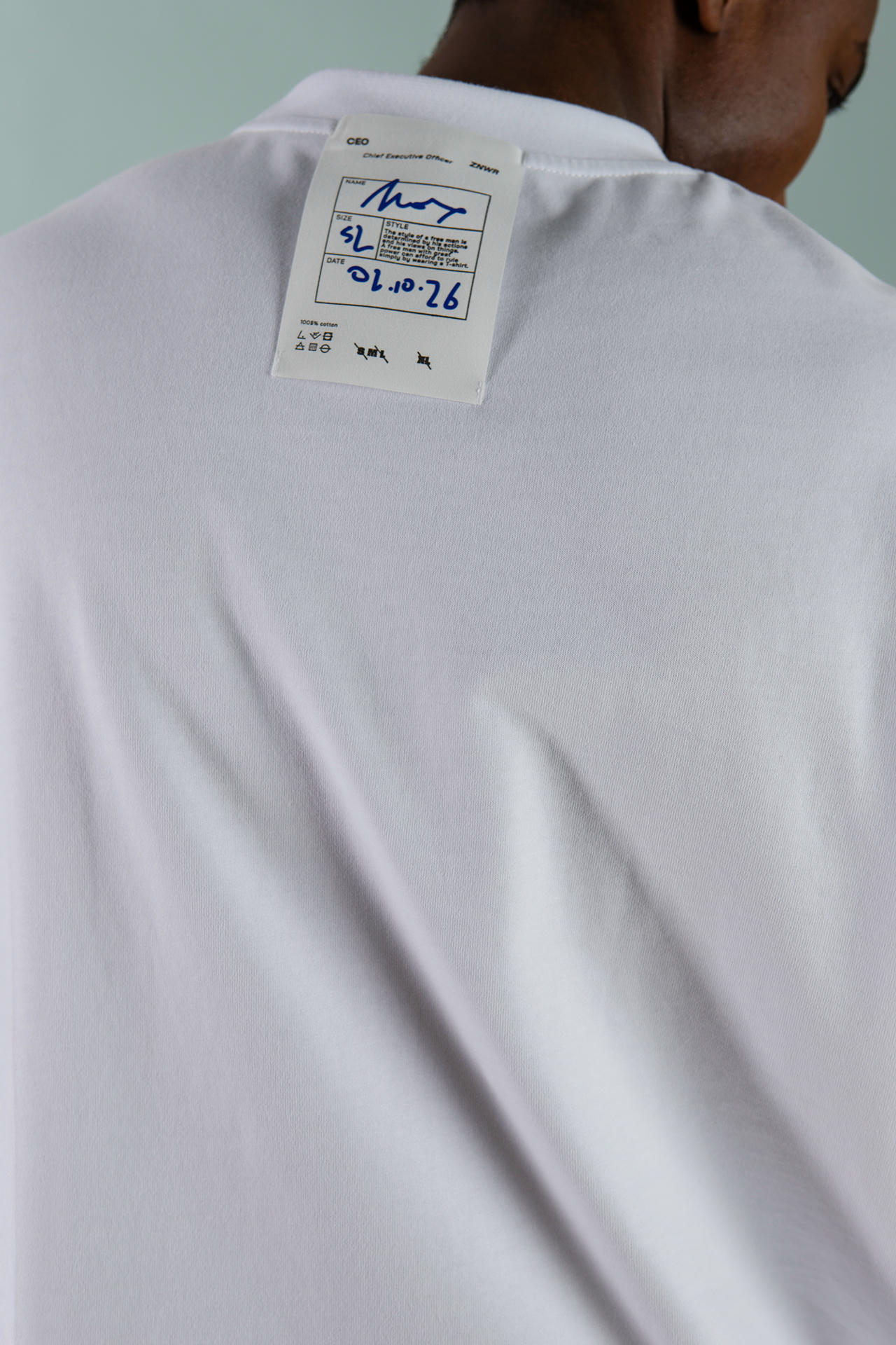 Футболка CEO