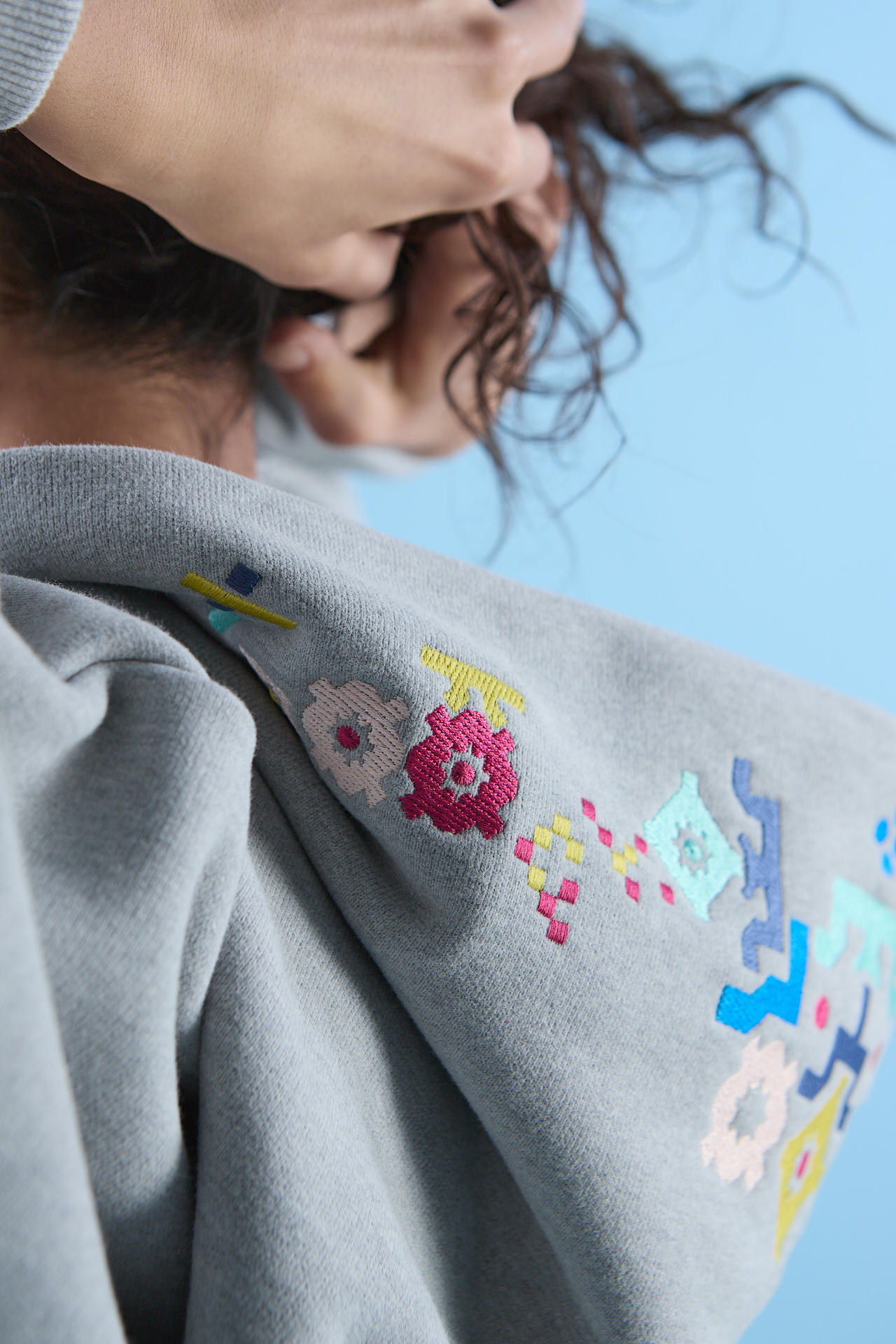 Платье-худи Косынка