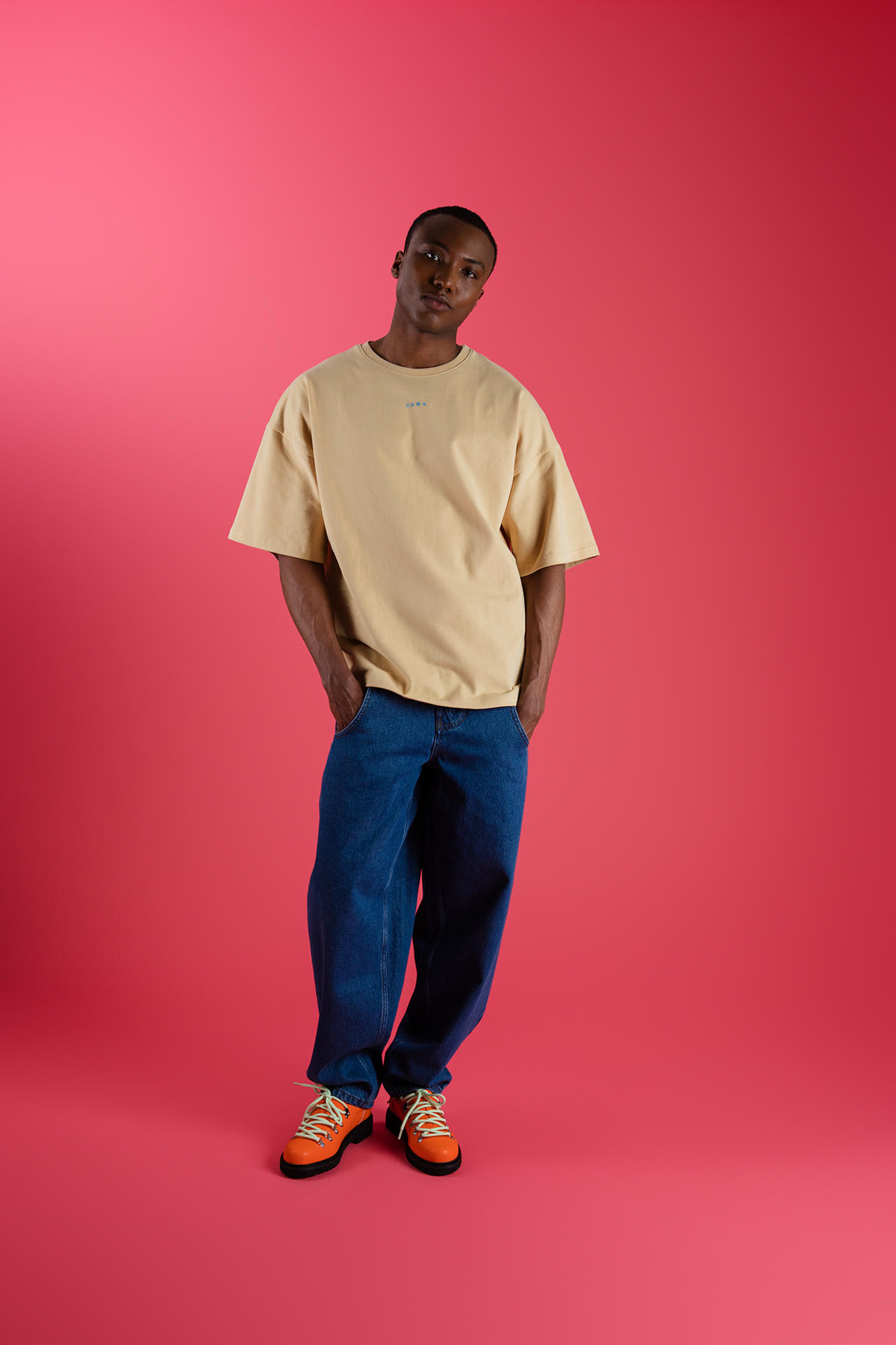 Футболка ZNWR