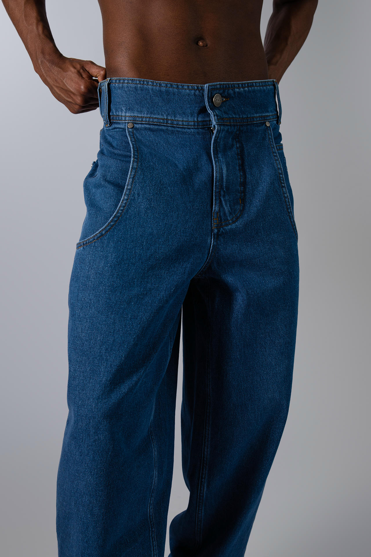 Джинсы Gorillaz