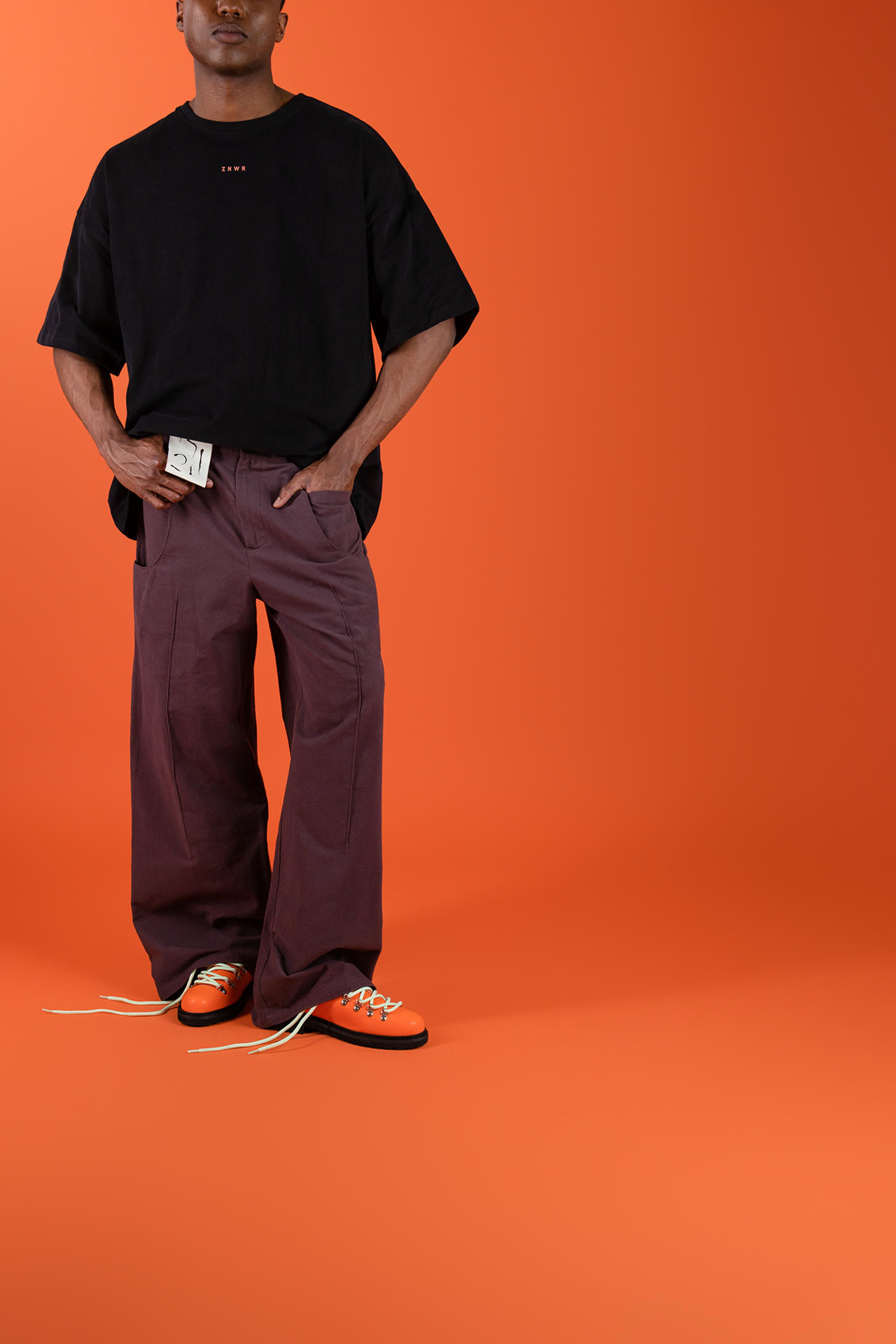 Футболка ZNWR