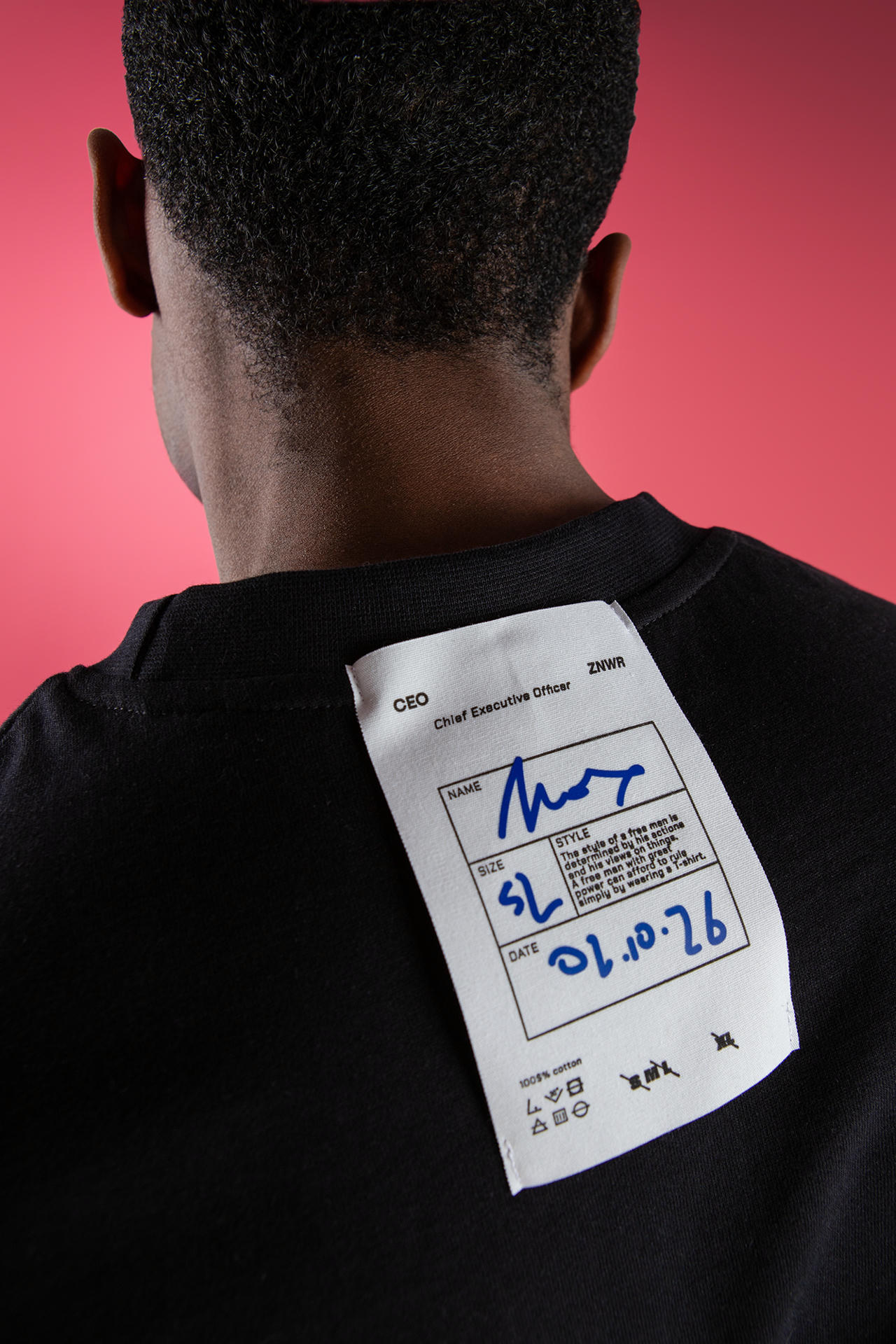 Футболка CEO