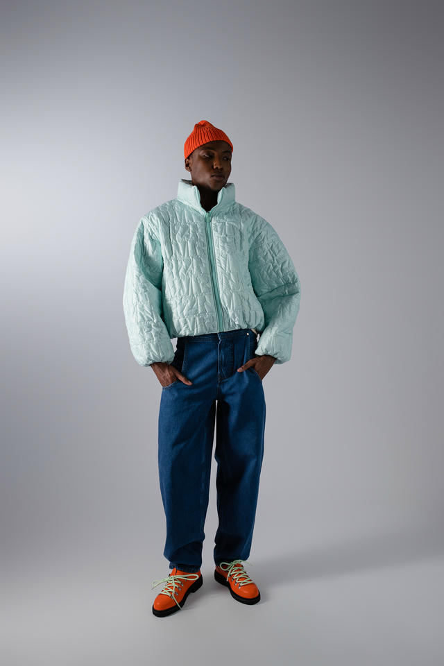 Бомбер Фугу | ZNWR