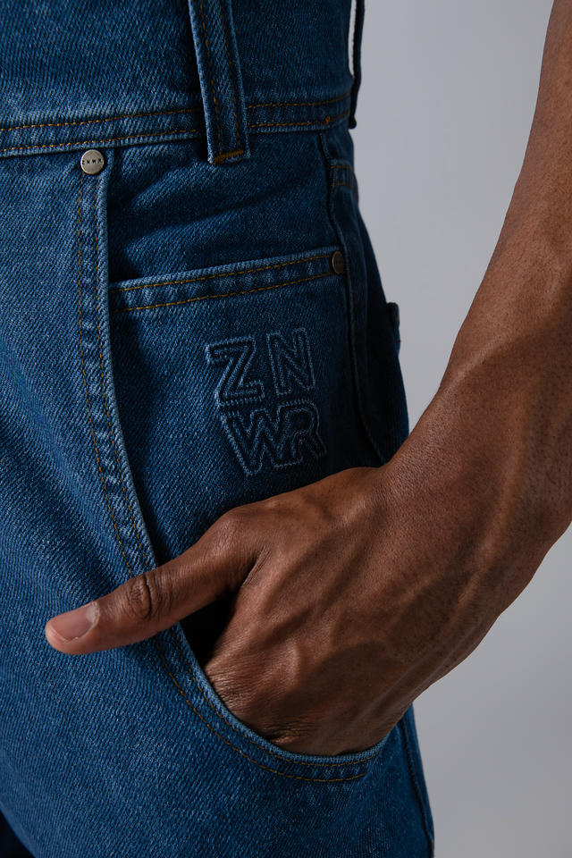 Джинсы Gorillaz | ZNWR