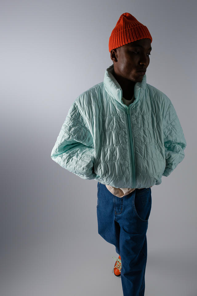 Бомбер Фугу | ZNWR