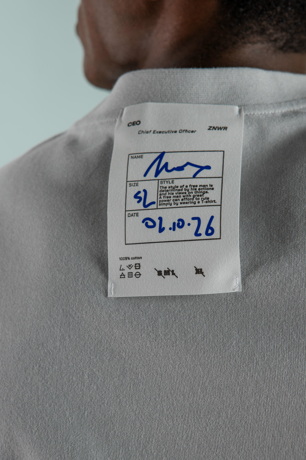 Лонгслив CEO