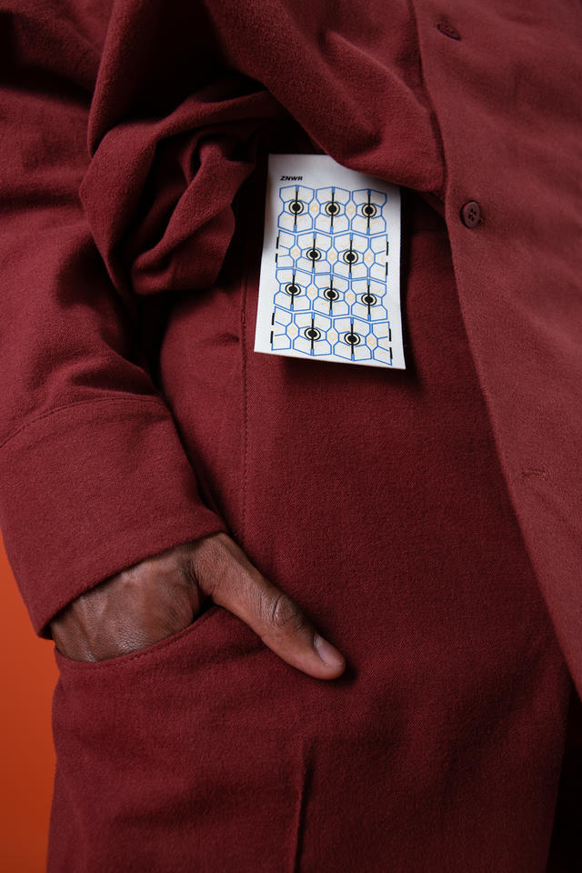 Брюки ZNWR x Художественный | ZNWR