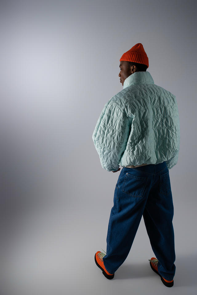 Бомбер Фугу | ZNWR