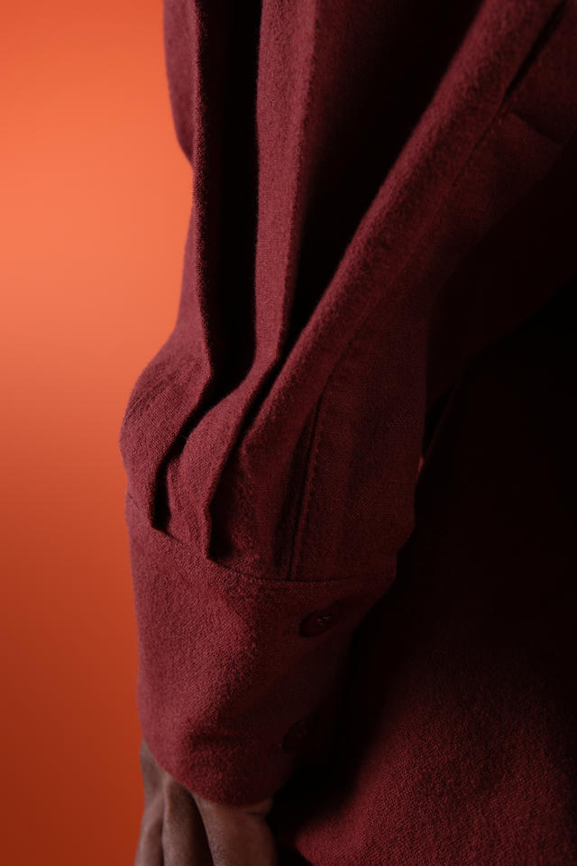 Рубашка ZNWR x Художественный | ZNWR