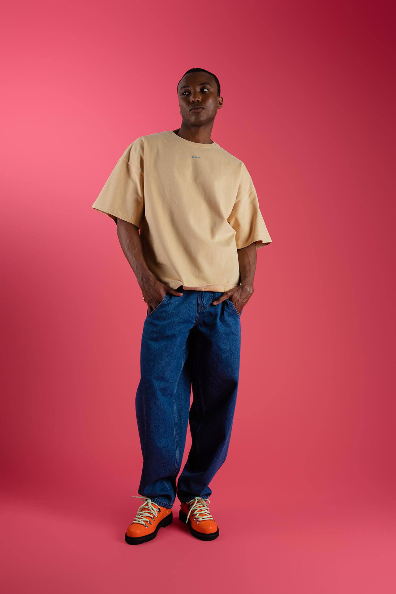 Футболка ZNWR