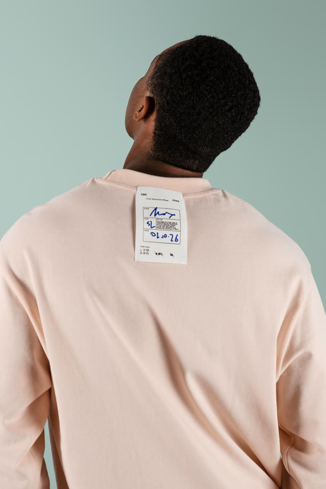 Лонгслив CEO | ZNWR