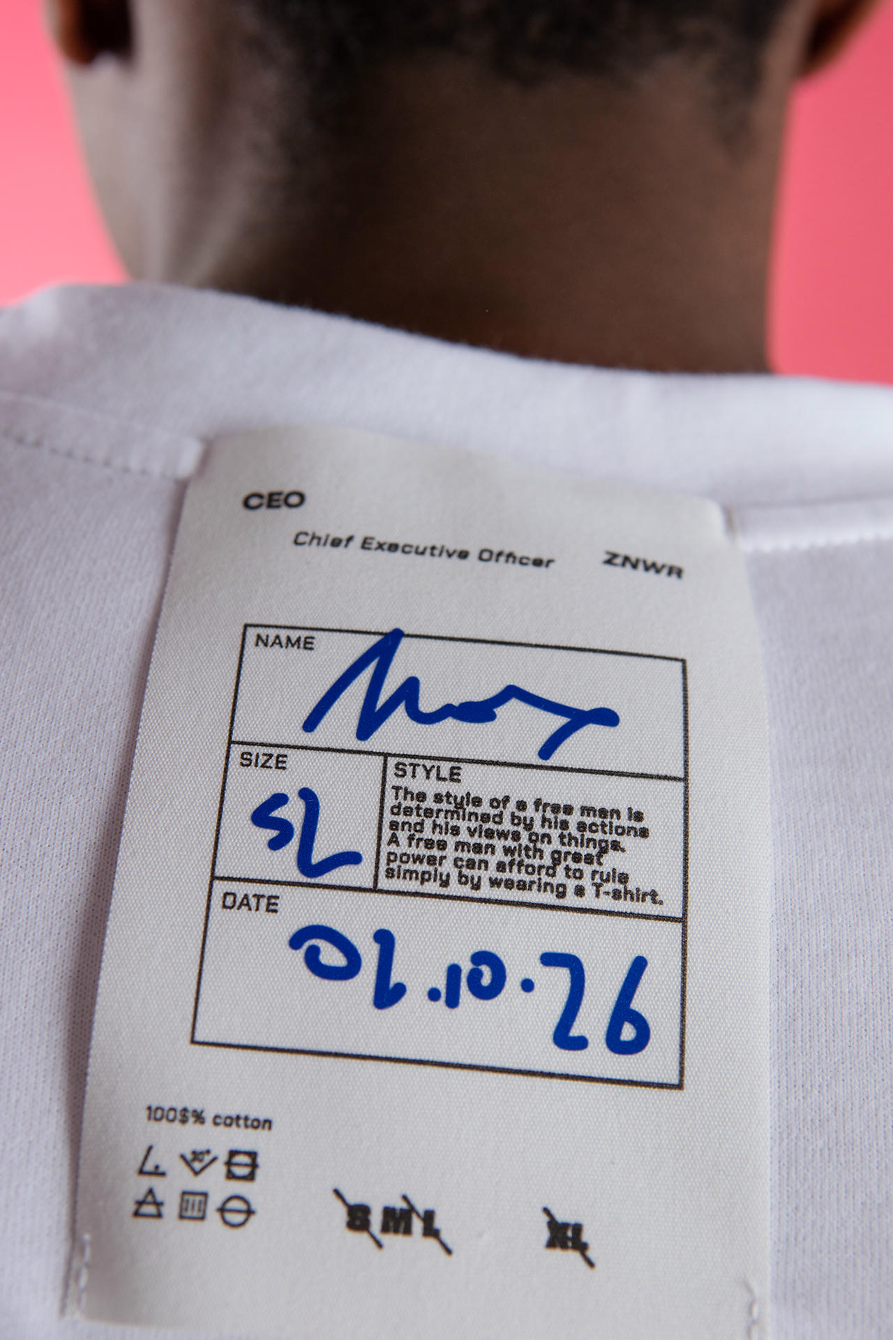 Лонгслив CEO