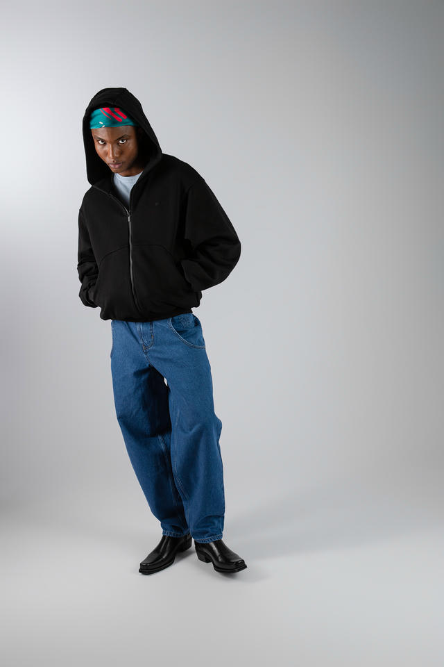 Худи Биатлон зип | ZNWR