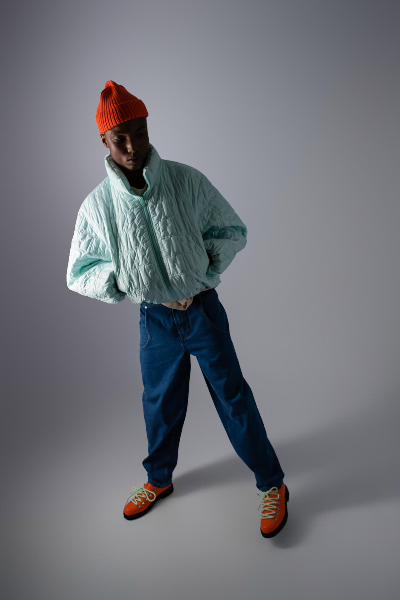 Бомбер Фугу