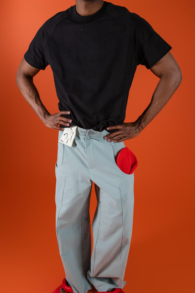 Футболка Bronx Premium | ZNWR