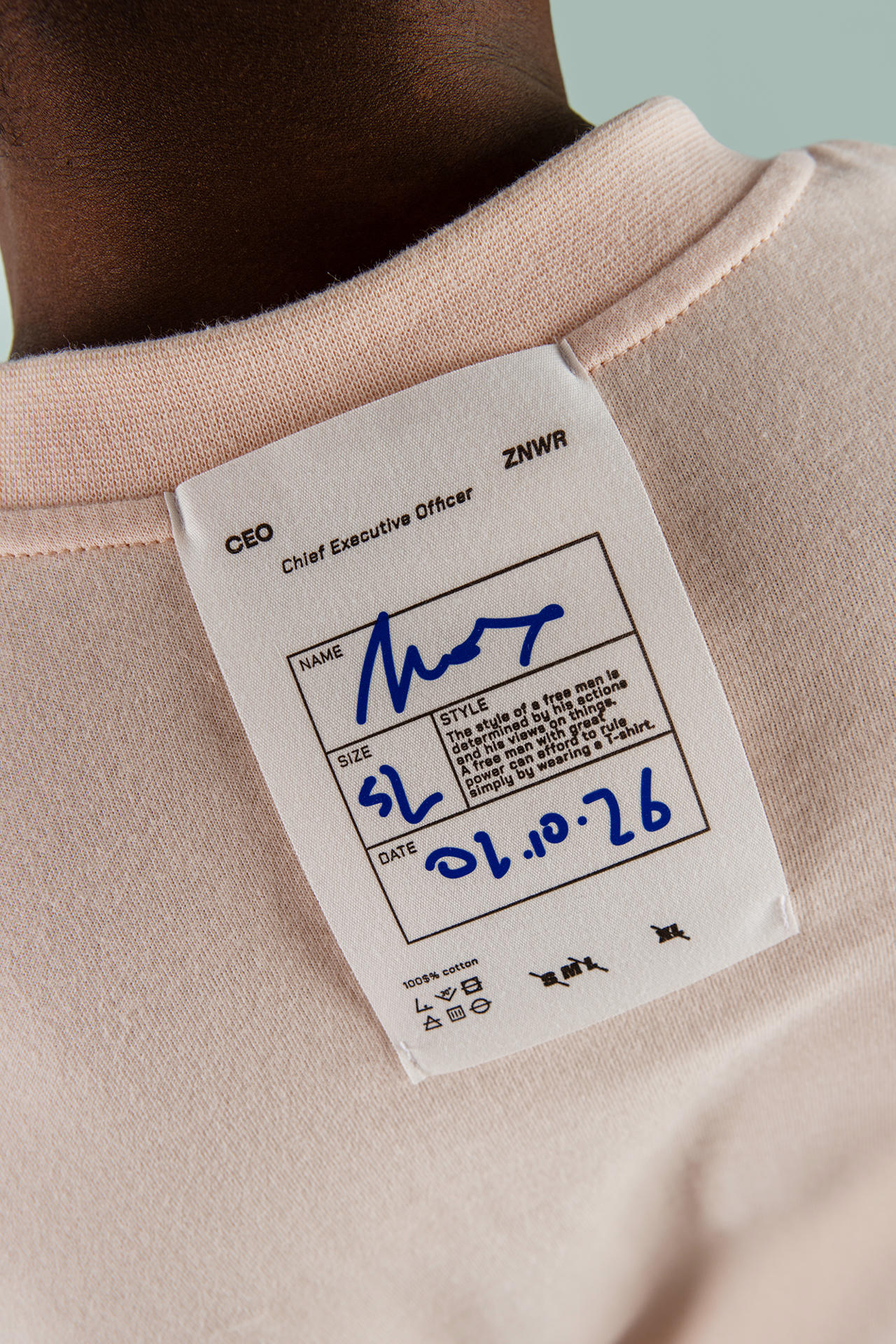 Футболка CEO