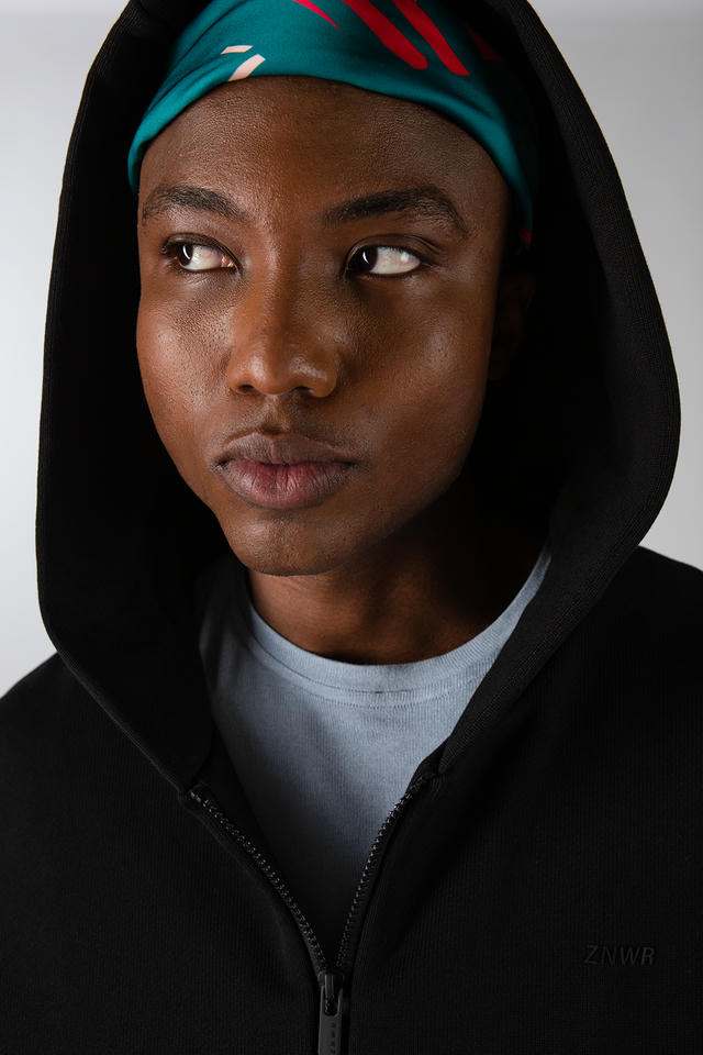 Худи Биатлон зип | ZNWR