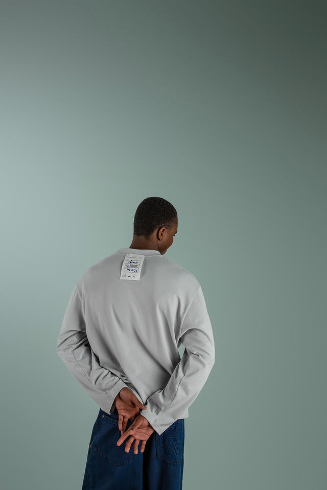 Лонгслив CEO | ZNWR