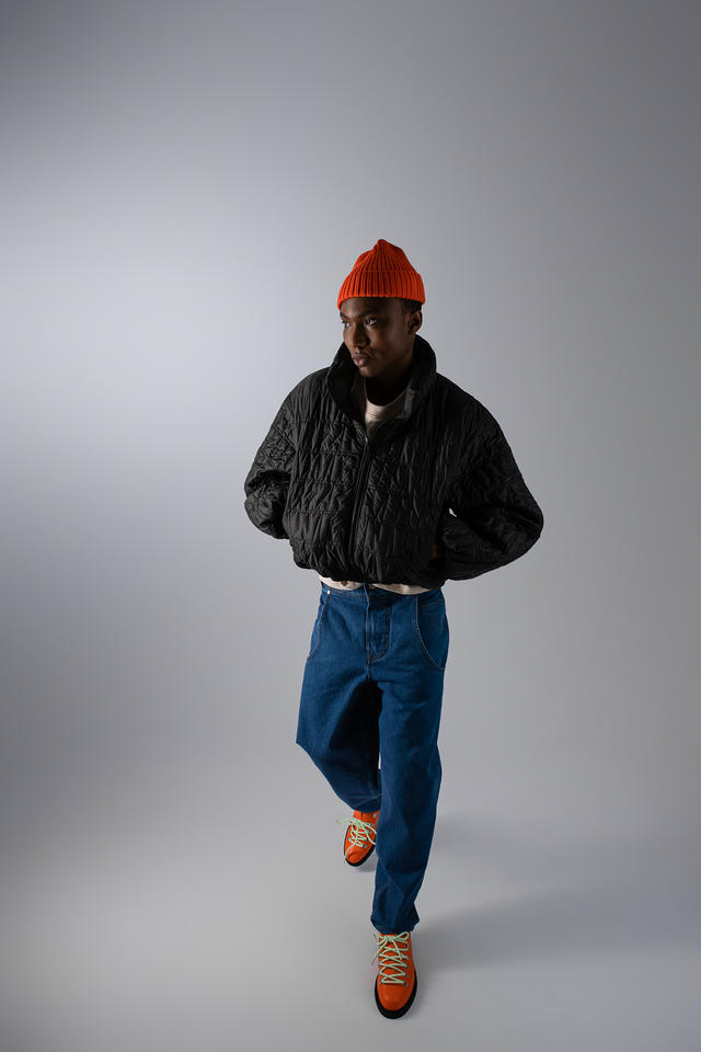 Бомбер Фугу | ZNWR