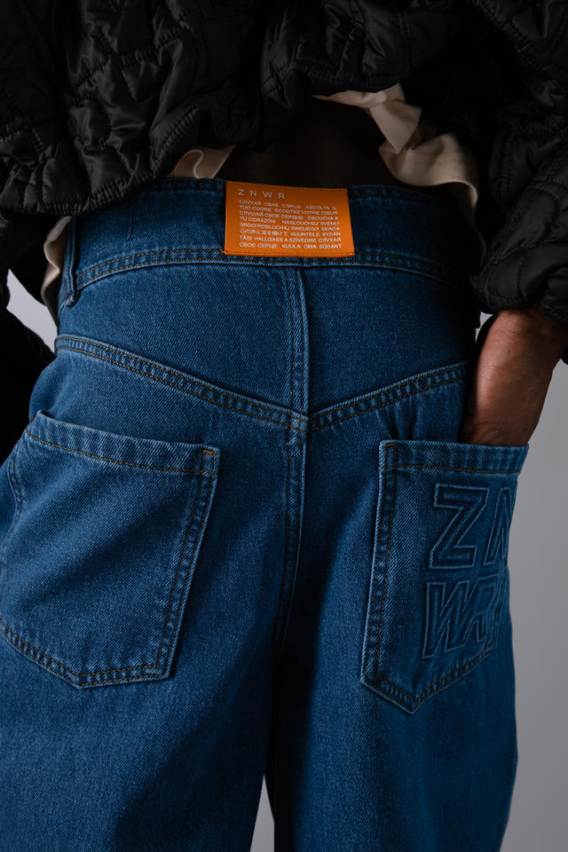 Бомбер Фугу | ZNWR