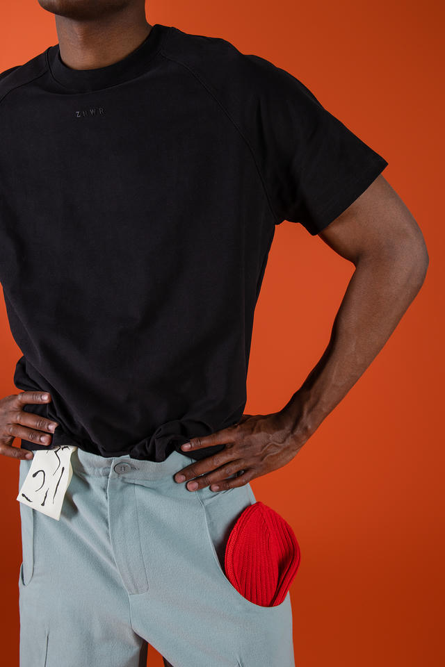 Футболка Bronx Premium | ZNWR