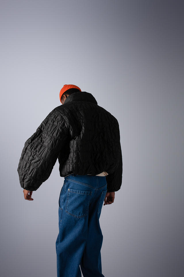 Бомбер Фугу | ZNWR