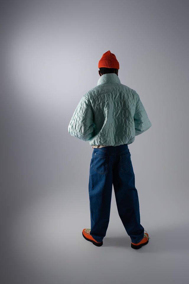 Бомбер Фугу | ZNWR