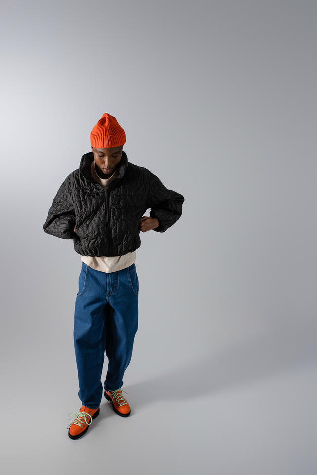 Бомбер Фугу | ZNWR