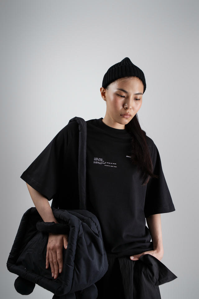 Футболка Четырнадцать минут до старта | ZNWR