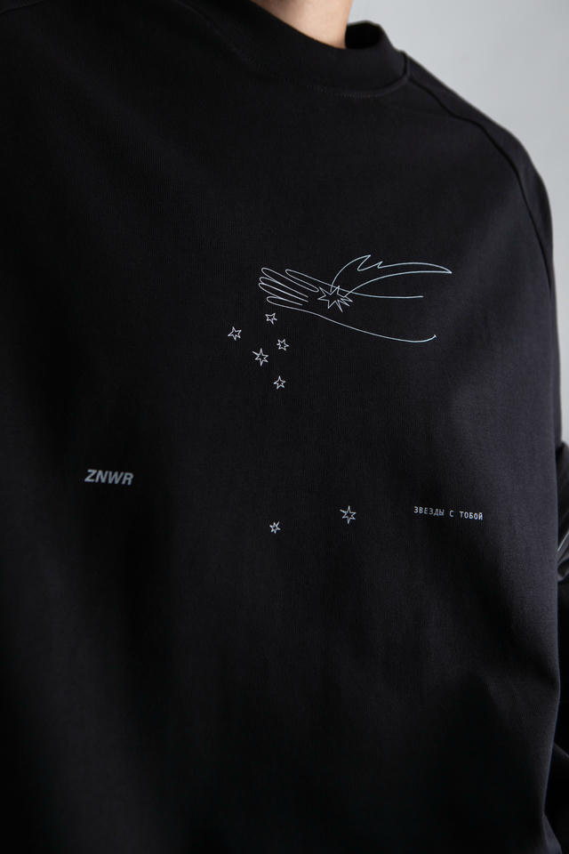 Футболка Звезды с тобой | ZNWR