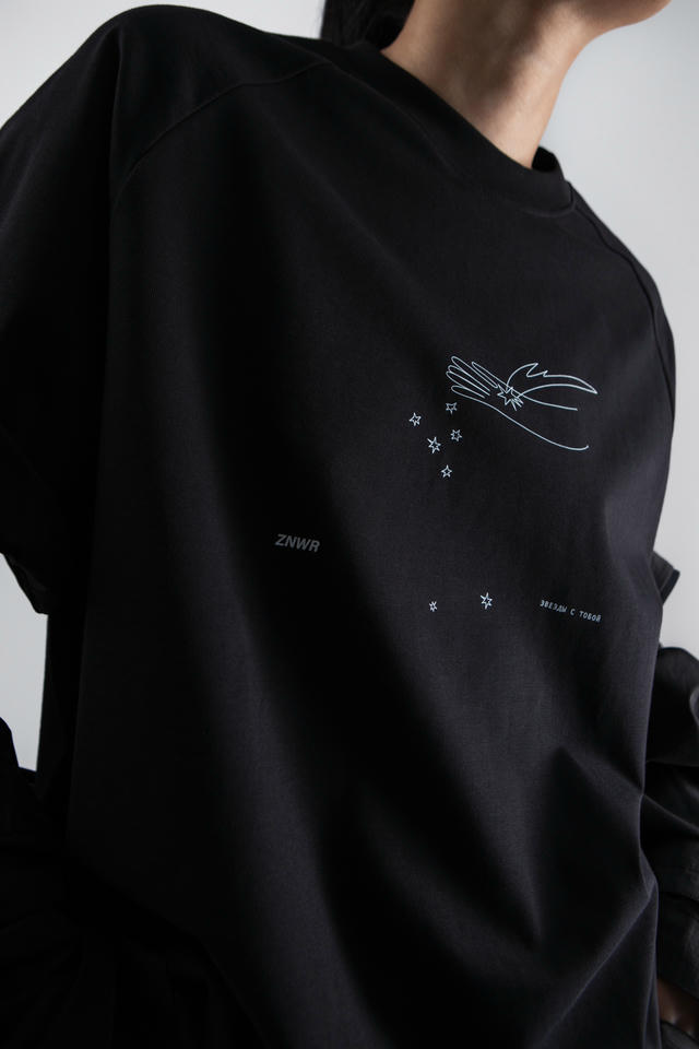 Футболка Звезды с тобой | ZNWR