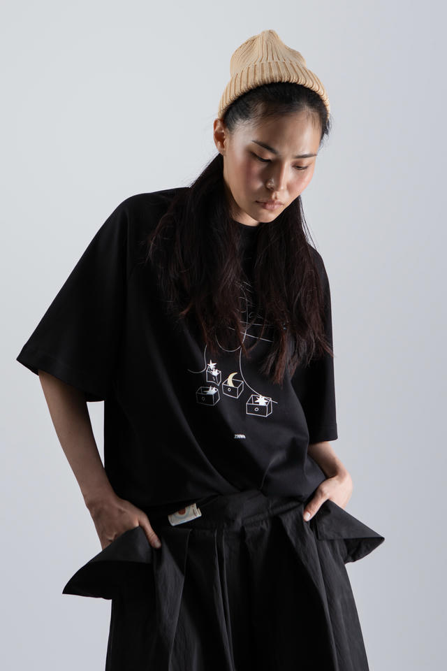 Футболка Космос в тебе | ZNWR