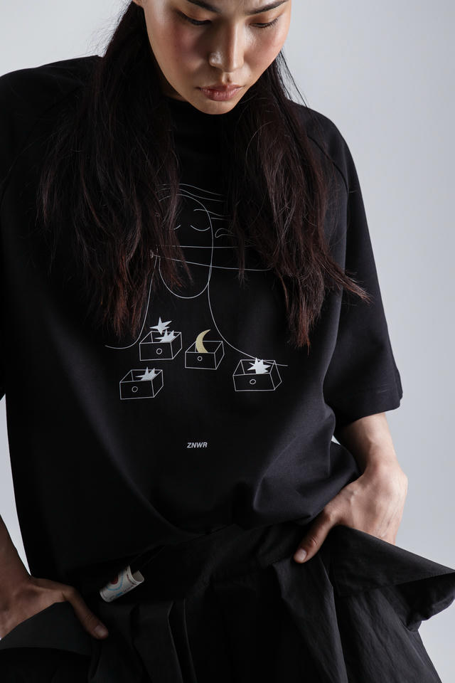 Футболка Космос в тебе | ZNWR